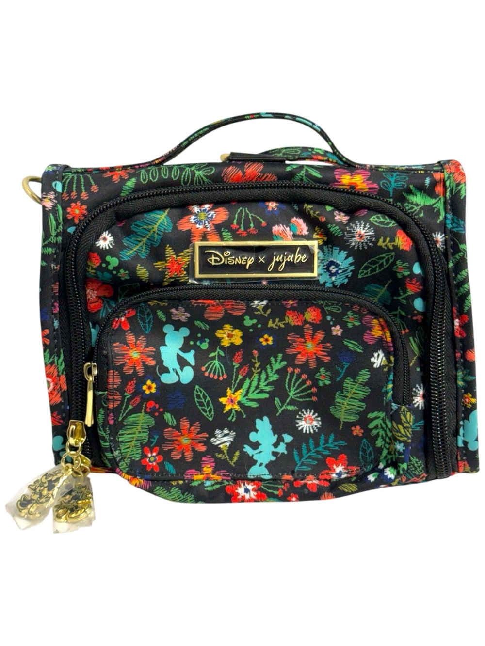 Disney x JuJuBe Amour des Fleurs Mini Bag NWOT